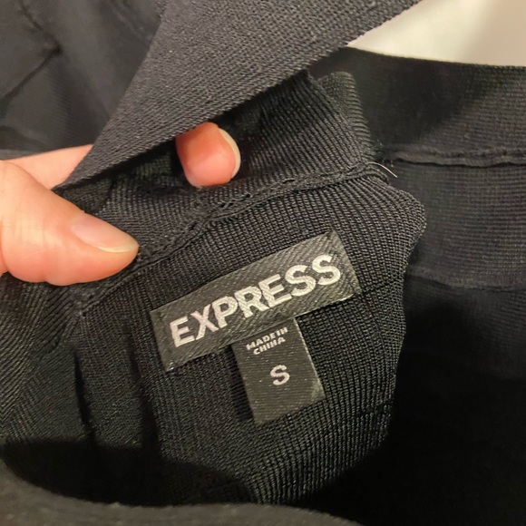 Express little Black Dress - Picture 5 of 6